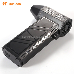 เครื่องเป่าลมไฟฟ้าไร้สายขนาดพกพา 4000mAh ลิเธียม มินิเทอร์โบ พลังแรง ใช้เป่าลมทำความสะอาดรถยนต์ งาน DIY และงานอุตสาหกรรม - Product Image 6
