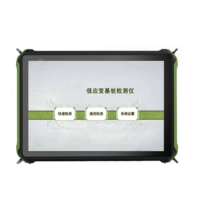 Instrument <span class=keywords><strong>d</strong></span>'essai de poteaux à faible <span class=keywords><strong>d</strong></span>éformation, instrument <span class=keywords><strong>d</strong></span>'essai par ondes de réflexion à faible <span class=keywords><strong>d</strong></span>éformation pour les pieux de fondation - Product Image 1