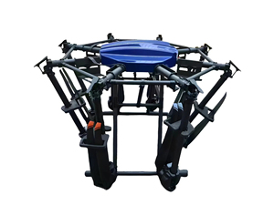 Drone Industriel Id-100 Grande Capacité de Charge (100 kg), Autonomie de Vol de 40 min, Transmission d'Images sur 20 km, en Fibre de Carbone et Aluminium - Product Image 5