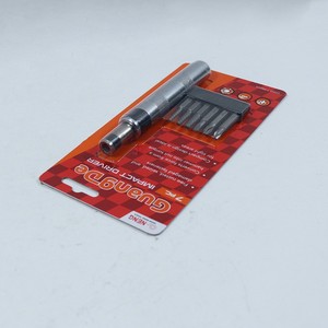 Destornillador de Impacto, Súper Resistente a Vibraciones, Multifuncional, Universal, Herramienta para Eliminar Óxido de Tornillos - Product Image 4