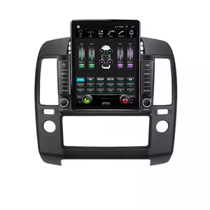 Radio Estéreo Android 8+128G para Nissan Navara 2004-2010, 4G LTE, GPS, BT, AM/FM, Reproductor de Video y Audio para Auto, Navegador GPS - Product Image 4