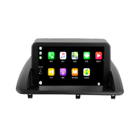 Estéreo para Auto Android con Carplay, Unidad Principal con Pantalla QLED de 8 Núcleos, 4G Sim, Plug & Play, Reproductores Android Compatibles con el Modelo Lexus CT200H