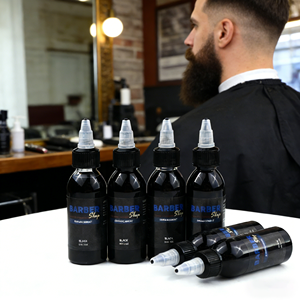 <span class=keywords><strong>Tinte</strong></span> Profesional para Cabello y Barba de Larga Duración, Colorante Líquido para la Línea del Cabello, Maquillaje de Salón, Refrescante, <span class=keywords><strong>Tinte</strong></span> en Aerosol para Barbería - Product Image 5