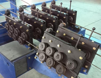 Chine Machine de soudage de poutres en treillis CNC de haute qualité Tianjin Factory TYF Machine de fabrication fine de bonne qualité