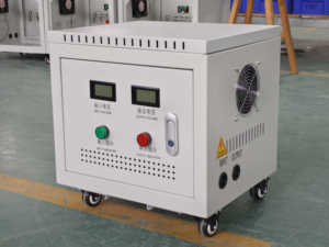 20kva 20kW 380V đến 200V/220V 3 giai đoạn bước xuống tự động biến áp - Product Image 5
