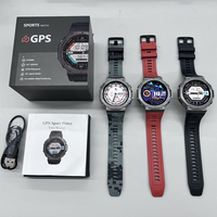 Montre connectée Android adaptative avec plus de 170 modes d'entraînement, idéale pour le cross-training, la natation et les défis en plein air DM58