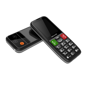 Nút nhấn ban đầu điện thoại điện thoại di động điện thoại di động giọng nói ma thuật MP3 tính năng điện thoại di động mở khóa - Product Image 4