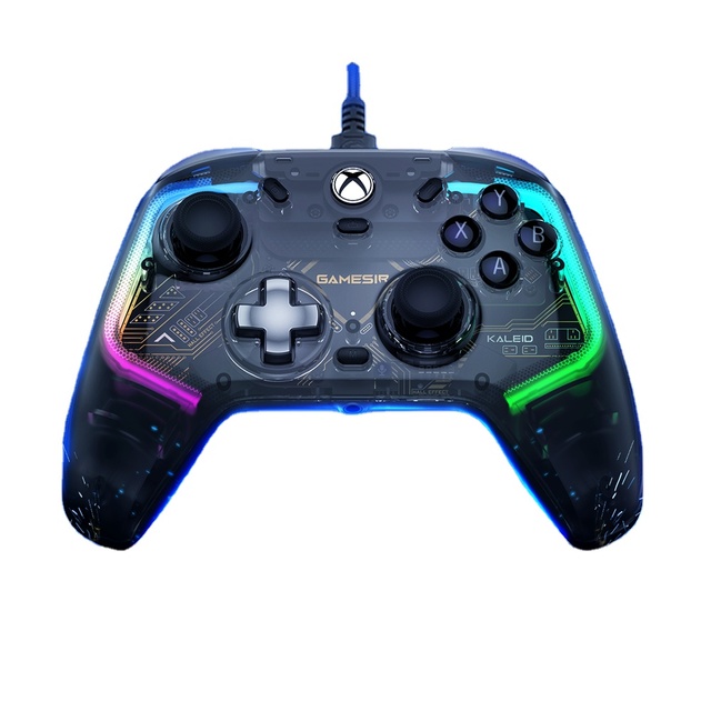 GameSir K1 Controller Wired Gamepad for Xbox Series X, Xbox Series S, Xbox One Game Console, with Hall Effect Joystick