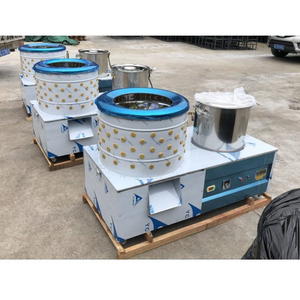Wholesale Price Steel Automatic Chicken Plucker Poultry Defeathering Machine for <b>Farm</b> Slaughterhouse Processing - Product Image 3