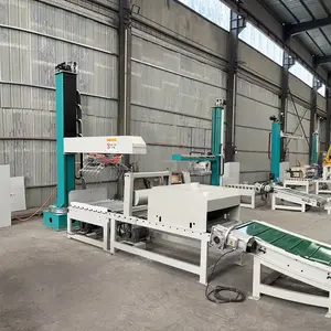 Palletizer Vertical Single Column Robot Palletizer Arm For Bottle Bag Box