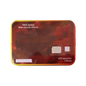 Cápsula de limpieza de colon de superdesintoxicación a base de hierbas de Etiqueta Privada, suplemento alimenticio, cápsulas de limpieza de colon a granel - Product Image 5