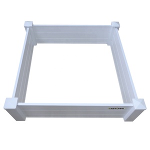EASTOMMY <span class=keywords><strong>ET</strong></span>-585101 étagère de jardin de légumes de balcon boîte de plantation de légumes Kit de lit de jardin de toit en plastique <span class=keywords><strong>famille</strong></span> de fleurs en croissance - Product Image 3