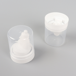 Aérosol de pulvérisation nasale binaire de valve femelle remplissant 150ml conteneur d'emballage de boîtes de fer-blanc 100ml - Product Image 1