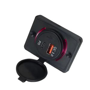 Cargador USB Dual 3.1A para Coche, Camión y Autobús, Modificación para Vehículos - Product Image 1