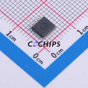 Original-Nouveau 74VHC161FT(BJ) TSSOP16B Circuit intégré IC Puce Compteur/Diviseur - Product Image 2