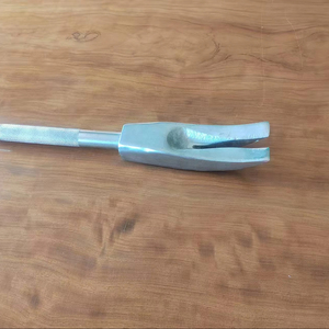Barre à Démolition en Acier Allié Robuste avec Embout Ciseau 12 en 1 Garantie 1 An pour le Démolition et la Démolition - Product Image 1