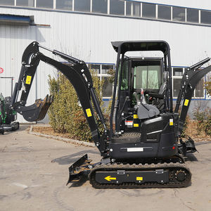 मुफ्त शिपिंग एपा होम फार्म यूरो 5 इंजन 1.7टन 2टन <span class=keywords><strong>3</strong></span>.5टन केबिन छोटे क्रॉलर डिगर माइक्रो बैगर मिनी खुदाई - Product Image 6