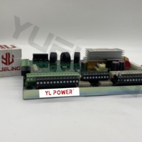 Carte de commande de générateur PCC3300, panneau de commande Power Command pour groupe électrogène diesel PCC3300 0327-1601 0327160101