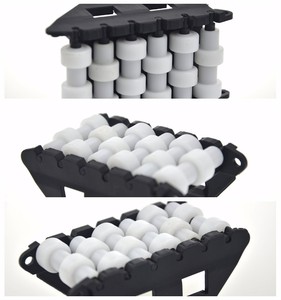 Hairise harh611 loạt POM + SUS vật liệu con lăn hướng dẫn đường ray được sử dụng trong băng tải thiết bị - Product Image 5