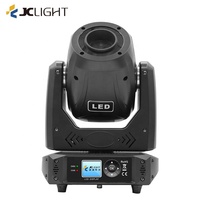 Proyector Gobo de 100w/150w/200w, Iluminación LED para Escenarios, Discotecas, DJ, 5 Prismas, Cabeza Móvil, Foco para Clubes, Bodas y Eventos