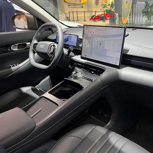 Auto elettrica pura 2024 Geely <span class=keywords><strong>Galaxy</strong></span> E5 versione inglese guida anteriore Geely <span class=keywords><strong>Galaxy</strong></span> E5 auto compatta Suv Geely E5 Ev - Product Image 5