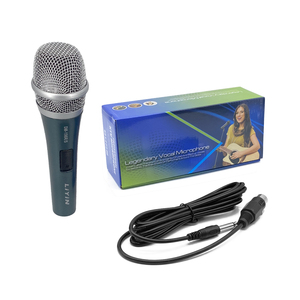 Microphone dynamique de scène de chant de divertissement en plein air - Product Image 3