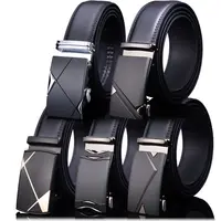 Genius Cow Leather Belt for Men, China Factory
