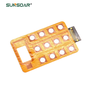 China FPC Fabricación de tableros Impresos Flexibles Proveedor original Montaje de PCB Servicio SMT DIP - Product Image 2