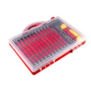 Weeks Insulated <b>Screwdriver</b> <b>Set</b> 26pcs Metric Combination Chrome Vanadium Steel Tool Kit For Electrical Repair - Product Image 2