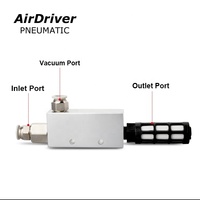 Pompe à vide d'air électrique pour générateur, appareil à vide pneumatique, série CV
