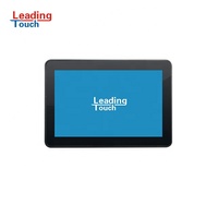10,1 "pulgadas Mini computadora pantalla táctil Android HMI Monitor Panel Industrial Pc con Wifi