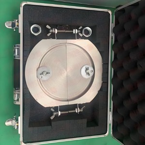 Máquina universal de ensayo de tracción, accesorio de muestra de anillo de plástico para ensayo de tracción de refuerzo de fibra enrollada, módulo de elasticidad GB T - Product Image 3