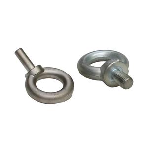 45 #   Poignée de verrouillage en acier au carbone 42CrMo, forgée à chaud, usinée, avec œillet et goupille de positionnement pour armoire - Product Image 3