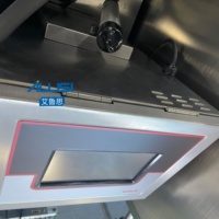Imprimante à jet d'encre continu industrielle Willett 640 pour le codage de date sur ligne de production