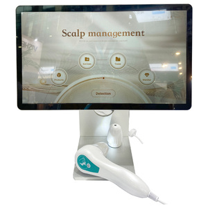 Máquina de Análisis Capilar 2026 de Material ABS con Detección de Folículos Pilosos para Uso en Salones de Belleza, Hogar y Clínicas - Product Image 1