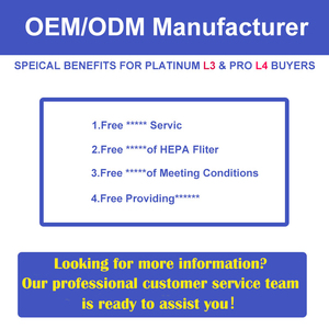 Bộ lọc than hoạt tính giá rẻ, máy lọc không khí gia dụng, lọc chính hãng Merv 13 H11 H13 Pm2.5, thay thế cho Coways Ap-1512hh - Product Image 3