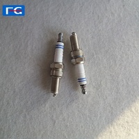 Bujías para Triciclo al por Mayor a Precio de Fábrica, UR4DC UR6DE UR2CC, Bujía para Motocicleta de Tres Ruedas para Triciclo Africano