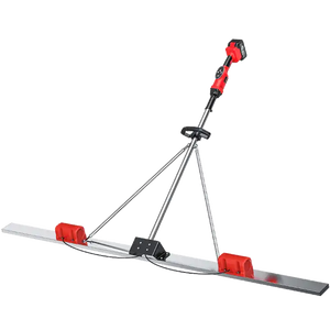 Vibrador de Hormigón Eléctrico Externo con Motor y Regla Vibradora 220V de Fácil Mantenimiento - Product Image 1