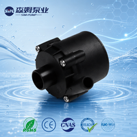 Pompe centrifuge miniature du fabricant d'origine, transfert de liquide stable, sans entretien, faible consommation d'énergie pour chauffe-eau