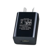 Chargeur mural USB rapide certifié S-MarK 5V2A 10W pour l'Argentine, adaptateur secteur pour téléphone portable, montre connectée, écouteurs, tablette