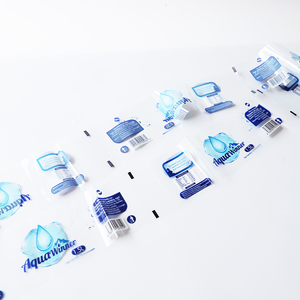 Free Sample Waterproof Heat Sensitive PVC Custom UV Resistant Shrink <strong>Labels</strong> for Water Bottles Cans Juices Tequila Wine Logo - Product Image 6