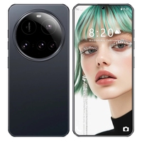 Téléphone Android 12 5G LTE avec caméra arrière 108MP, charge rapide 65W, processeur octa-core Snapdragon 800 Series, écran AMOLED 6,5 pouces 120Hz HD