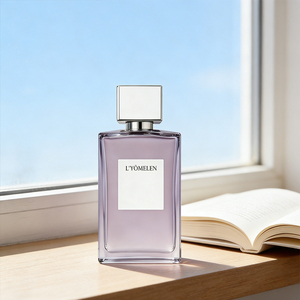 Perfume al por Mayor de Lujo, Aroma Floral Fresco y Natural de Nerioli y Uva, Larga Duración, Eau de Parfum Líquido Unisex con Aroma a Limón y Lavanda de Primavera - Product Image 3