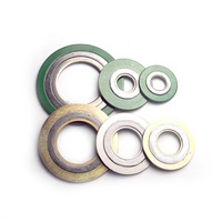 Joint d'étanchéité sans soudure à surface lisse, personnalisé en usine, norme ASME B16.20 Classe 125 pour l'étanchéité des brides de tuyaux