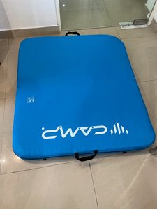 Almohadillas de choque para Boulder 120cm X 89cm X 10cm Producto accesorio Suelo protector HECHO DE PU y Material de forma - Product Image 6