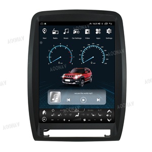 Reproductor Multimedia con GPS para Auto de 256G, Radio para Dodge Durango 2011 2012 2013, Pantalla de 12.1 Pulgadas, Android 12, 4G, Carplay, Unidad Principal - Product Image 1