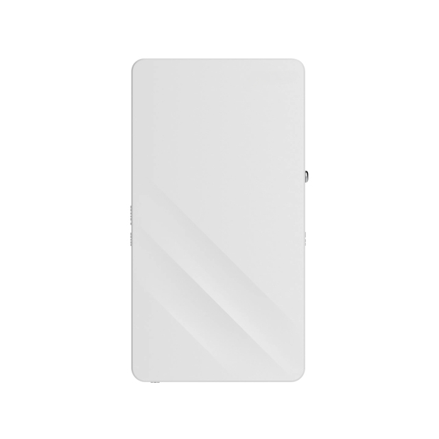Rui Jie RG-AP1920(V2) Wi-Fi 7 Dual-Radio 3.57Gbps Indoor Wall Plate Access Point, Enterprise In-Room Wireless Access Point