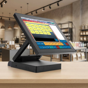 Système de point de vente tout-en-un HengYu pour processeurs Android Core I3/I5, Bluetooth 5.2, écran tactile capacitif, multi-OS, 1 an - Product Image 1