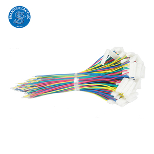 ODM OEM Custom JST Molex Dupont-Kabel baugruppe MX 1.25 Pitch 2 3 4 5 6-poliger Buchsen stecker für die Elektronik verkabelung von Haushalts geräten - Product Image 2