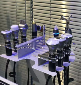 Vente chaude 11 en 1 Appareil multifonctionnel pour le visage, peeling, dermabrasion, beauté, hydrodermabrasion, massage facial, nettoyage du visage, acné - Product Image 6